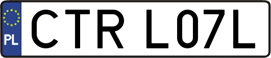 CTRL07L