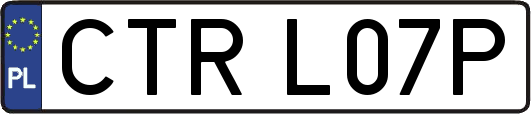 CTRL07P