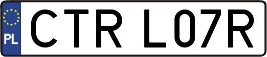 CTRL07R