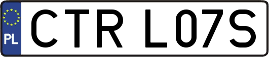 CTRL07S