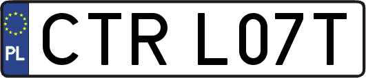 CTRL07T