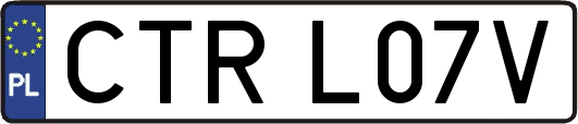 CTRL07V