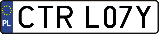 CTRL07Y
