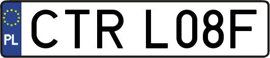 CTRL08F