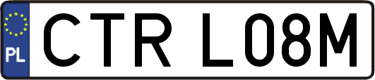 CTRL08M
