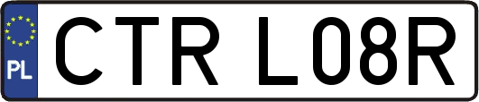 CTRL08R