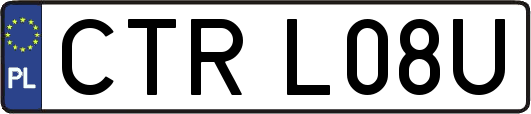 CTRL08U