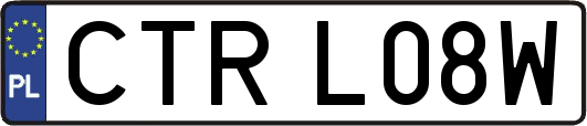CTRL08W
