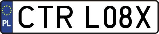 CTRL08X