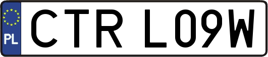 CTRL09W
