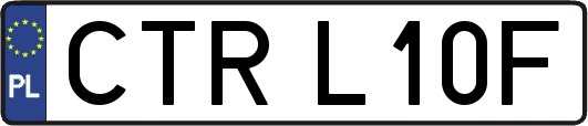 CTRL10F