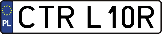 CTRL10R