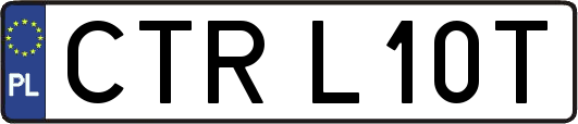CTRL10T