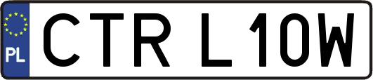 CTRL10W