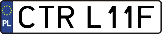 CTRL11F