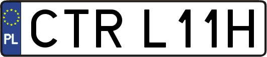 CTRL11H