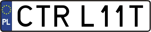 CTRL11T