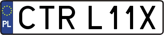 CTRL11X