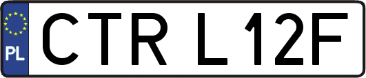 CTRL12F
