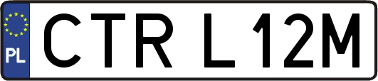 CTRL12M