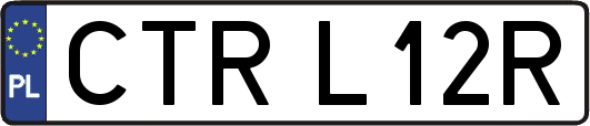 CTRL12R