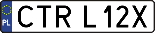 CTRL12X