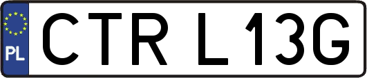 CTRL13G