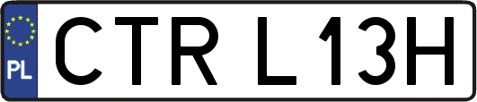 CTRL13H