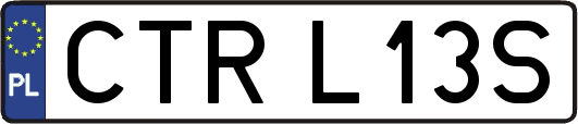 CTRL13S