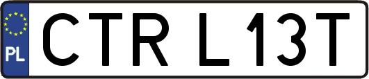 CTRL13T