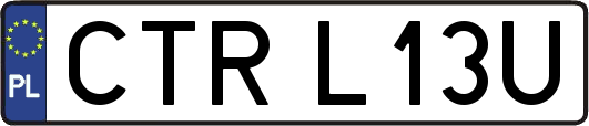 CTRL13U