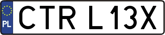 CTRL13X