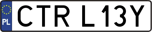 CTRL13Y