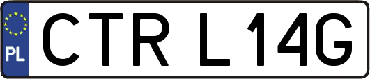 CTRL14G