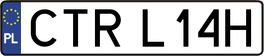 CTRL14H