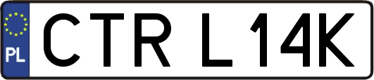 CTRL14K