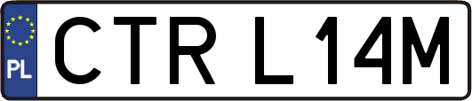 CTRL14M