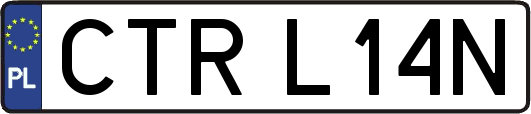 CTRL14N