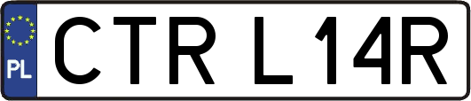 CTRL14R