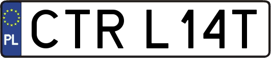 CTRL14T