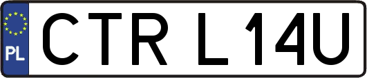 CTRL14U
