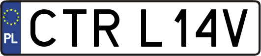 CTRL14V