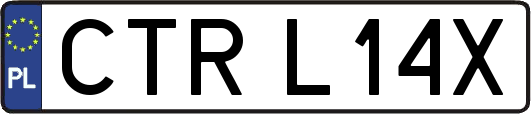 CTRL14X