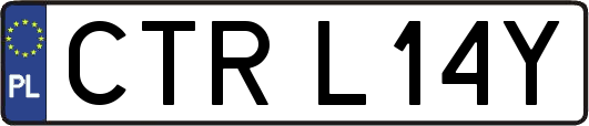 CTRL14Y