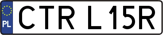 CTRL15R