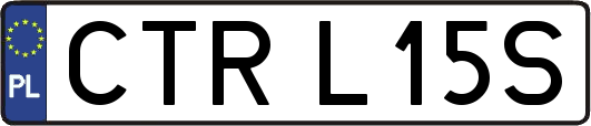 CTRL15S