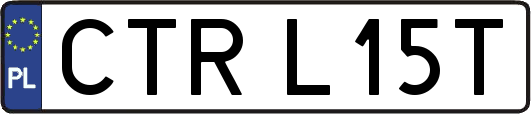 CTRL15T
