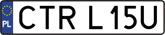 CTRL15U