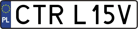 CTRL15V