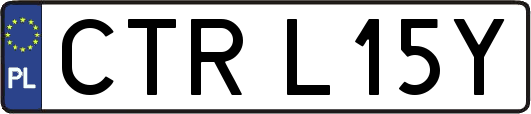 CTRL15Y